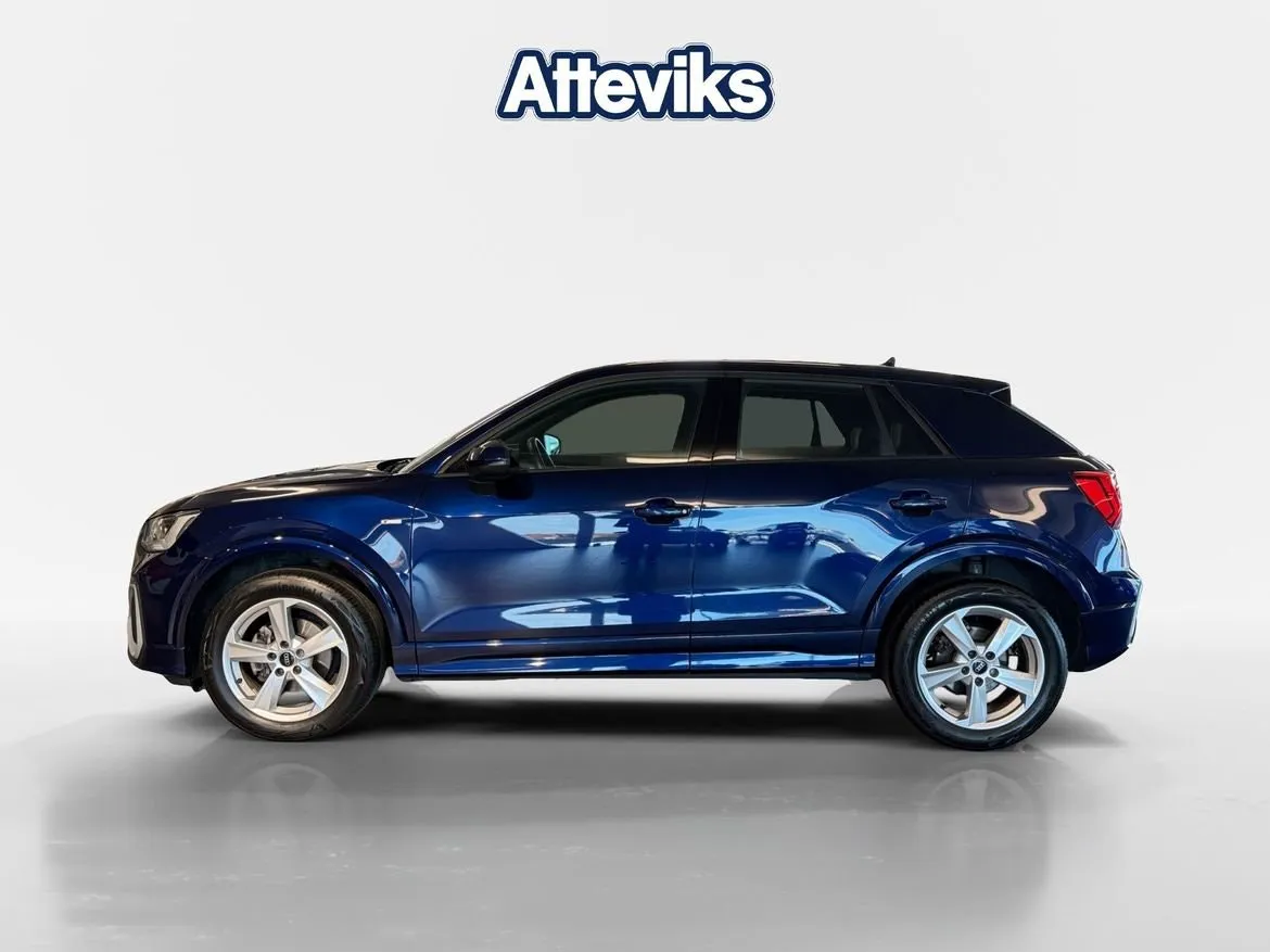 Audi Q2 bild 6