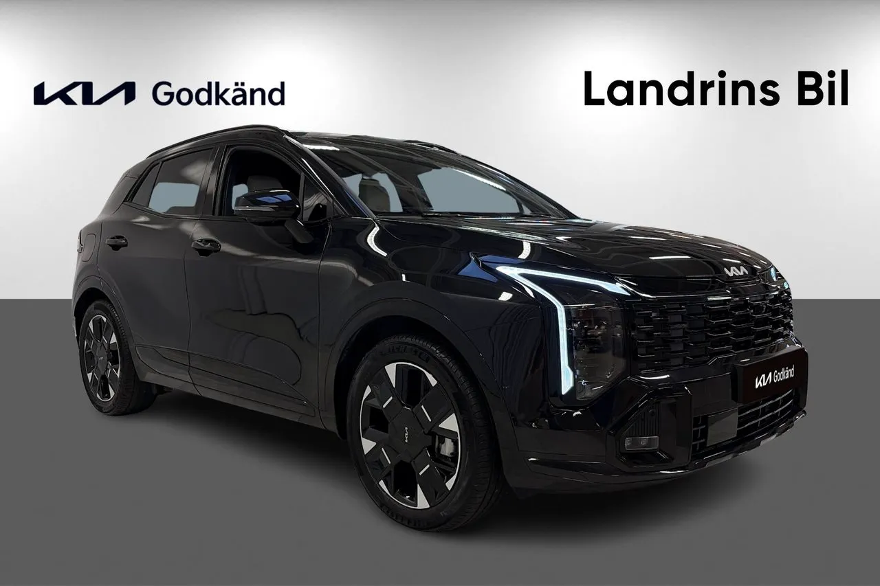 Kia Sportage bild 3