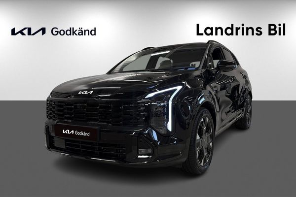 Kia Sportage PLUG-IN HYBRID 288HK AWD AUT GT-LINE *DRAG* - 2026