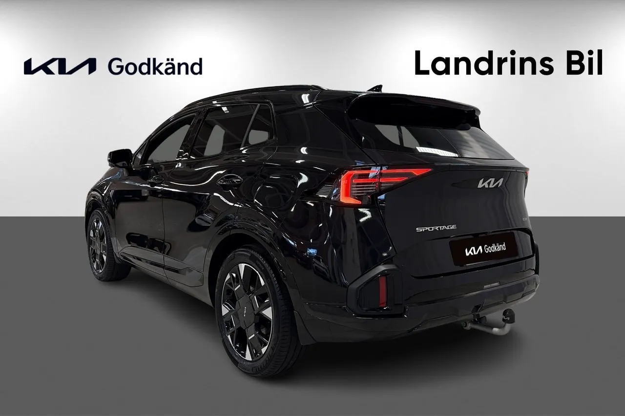 Kia Sportage bild 6