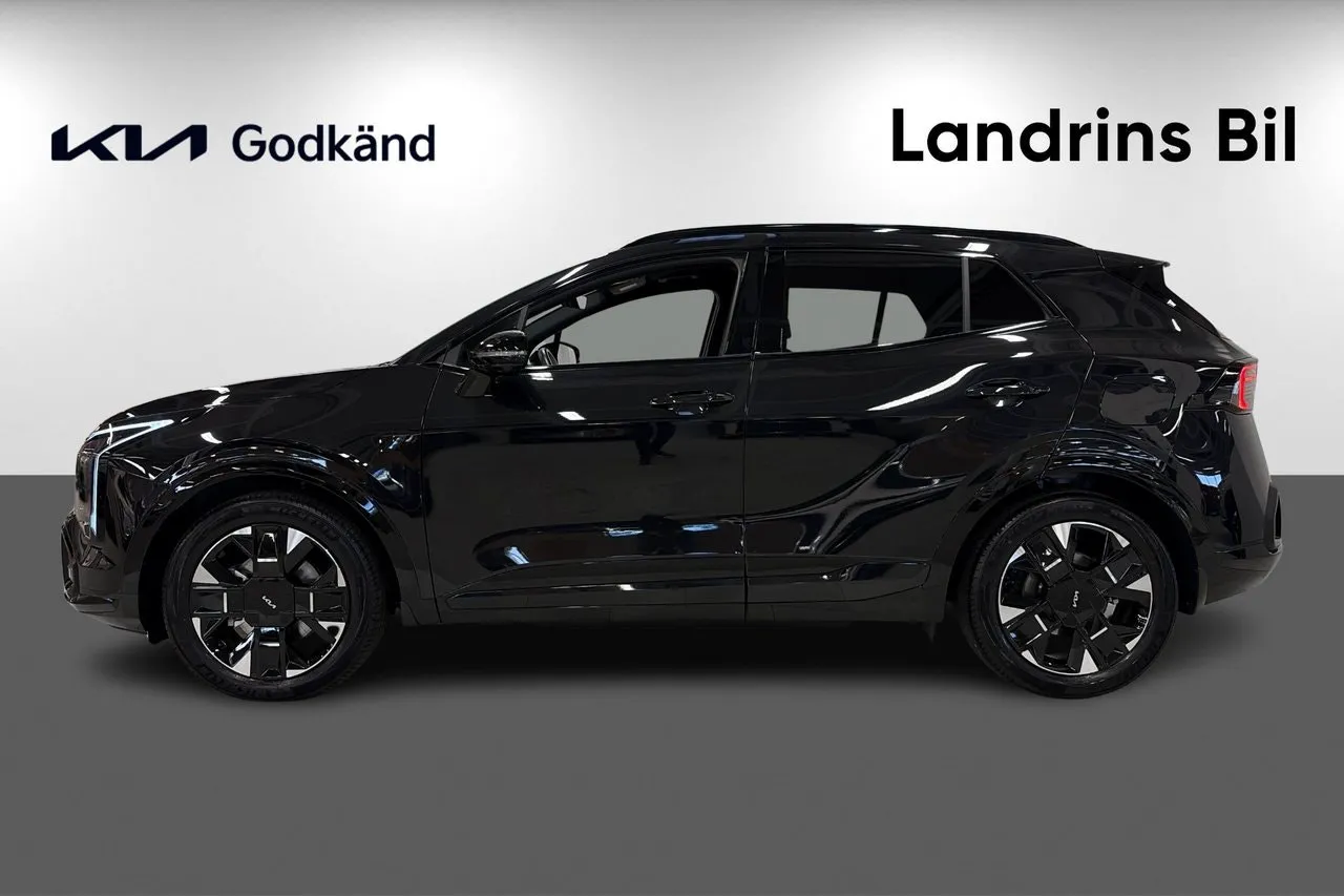 Kia Sportage bild 4