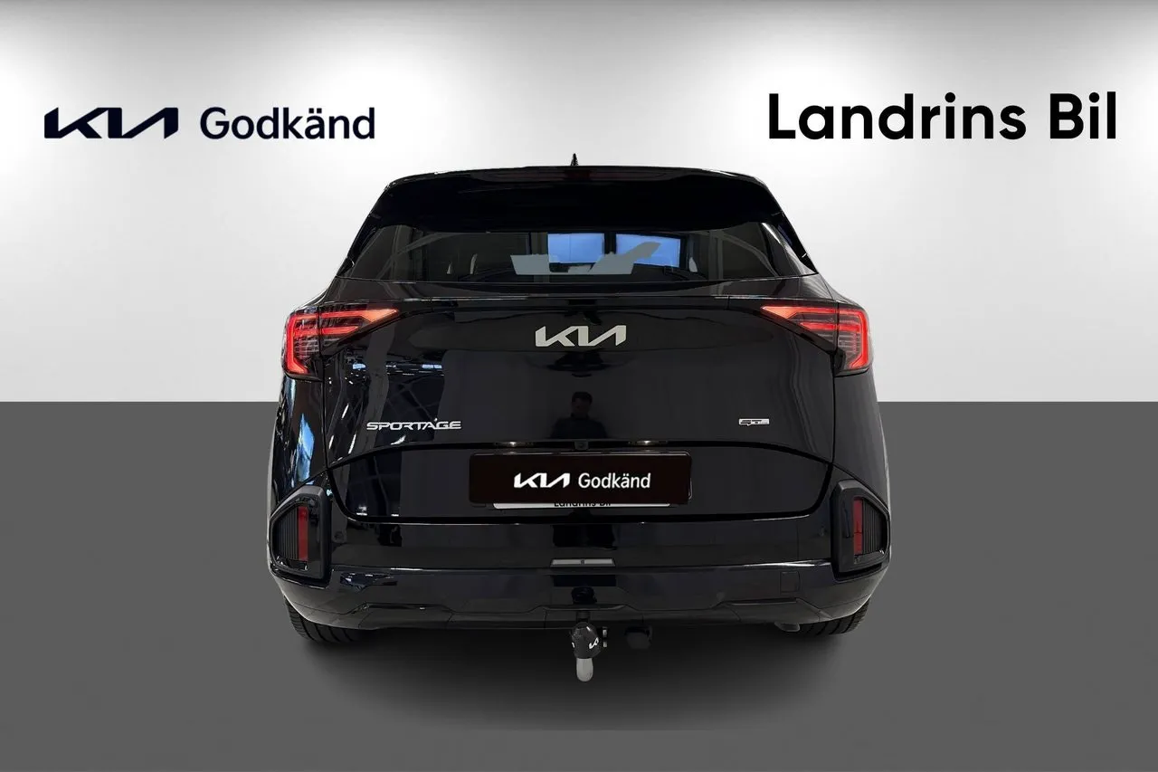 Kia Sportage bild 5