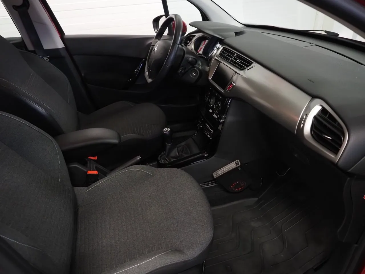 Citroen C3 bild 12