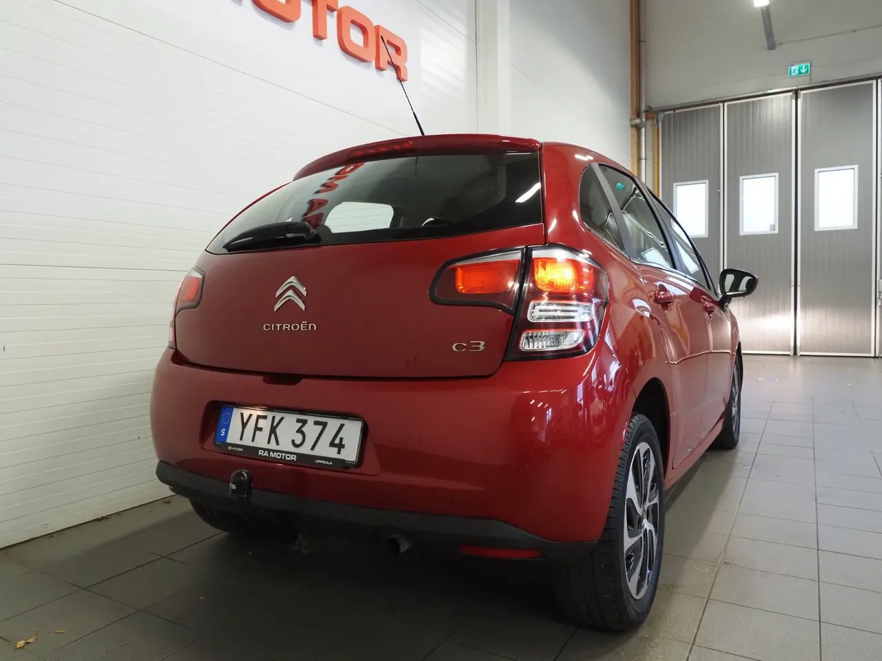 Citroen C3 bild 6