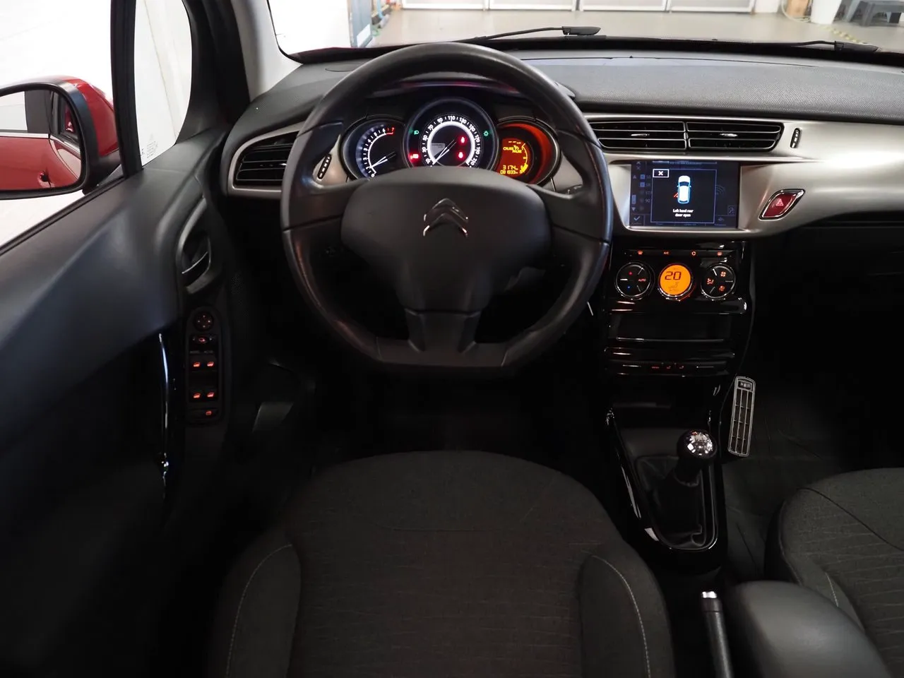 Citroen C3 bild 15