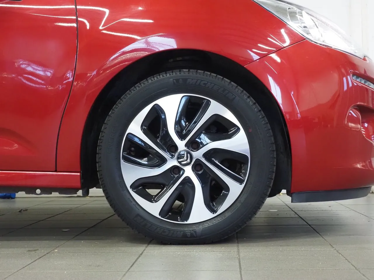 Citroen C3 bild 8