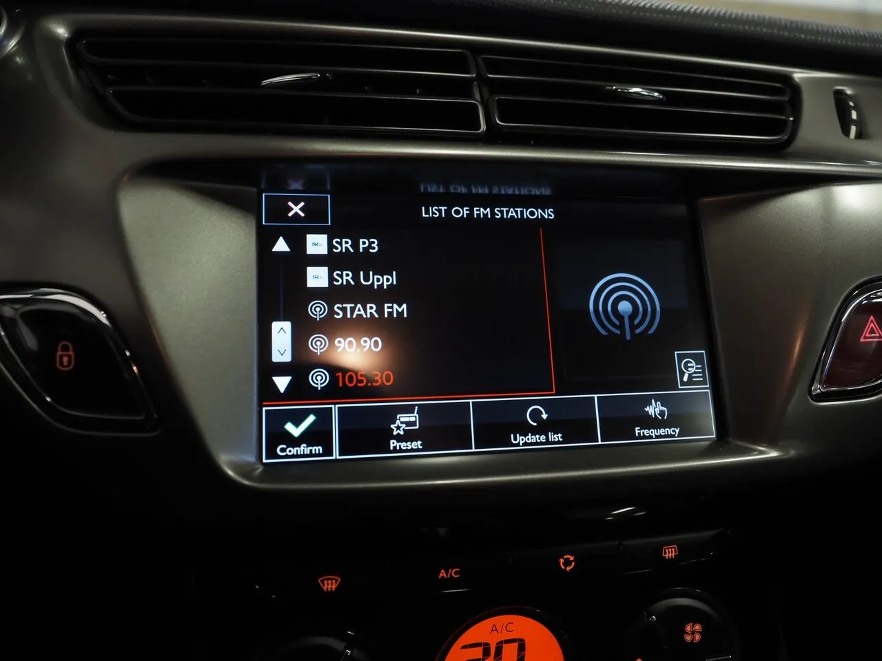 Citroen C3 bild 20