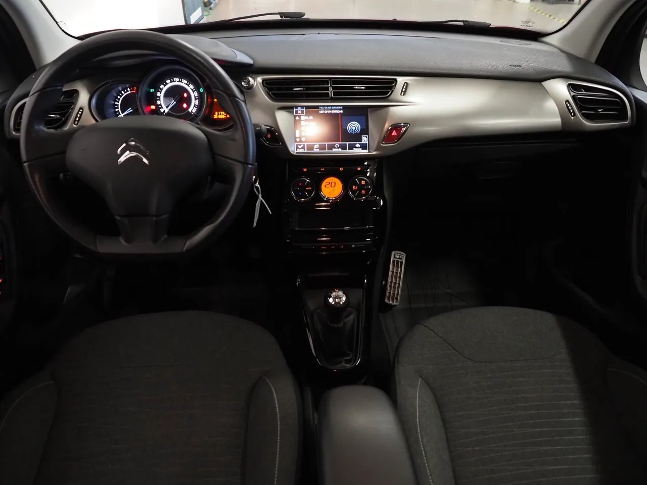 Citroen C3 bild 16