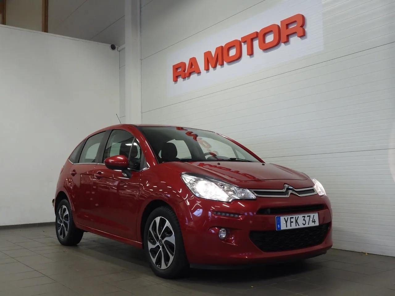 Citroen C3 bild 3