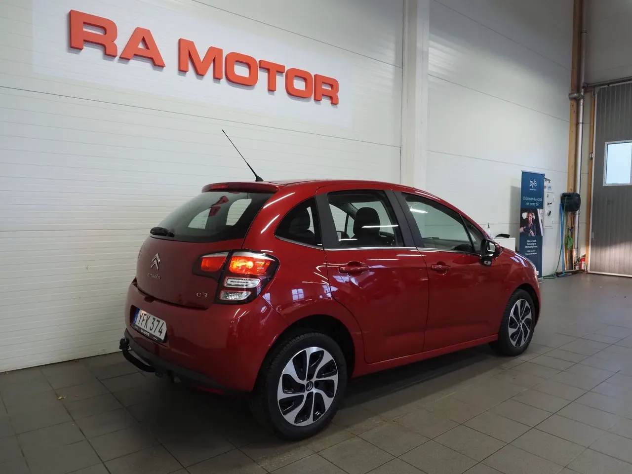 Citroen C3 bild 5