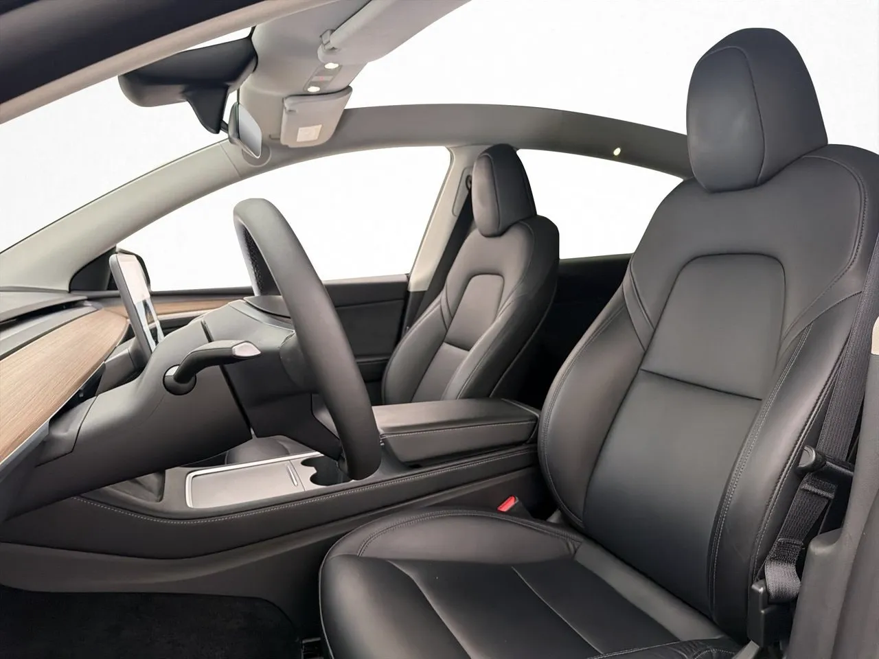Tesla Model Y bild 12