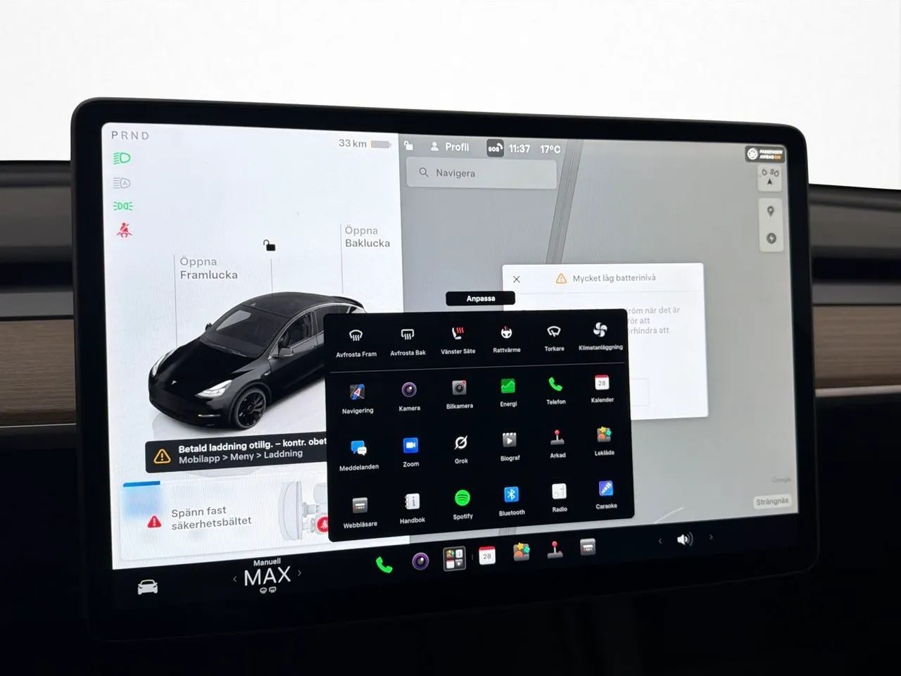 Tesla Model Y bild 17