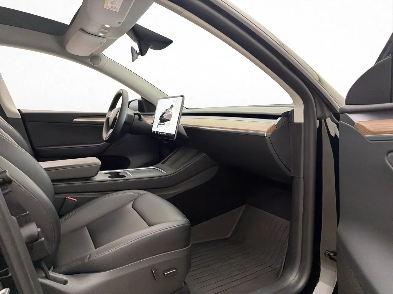 Tesla Model Y bild 35