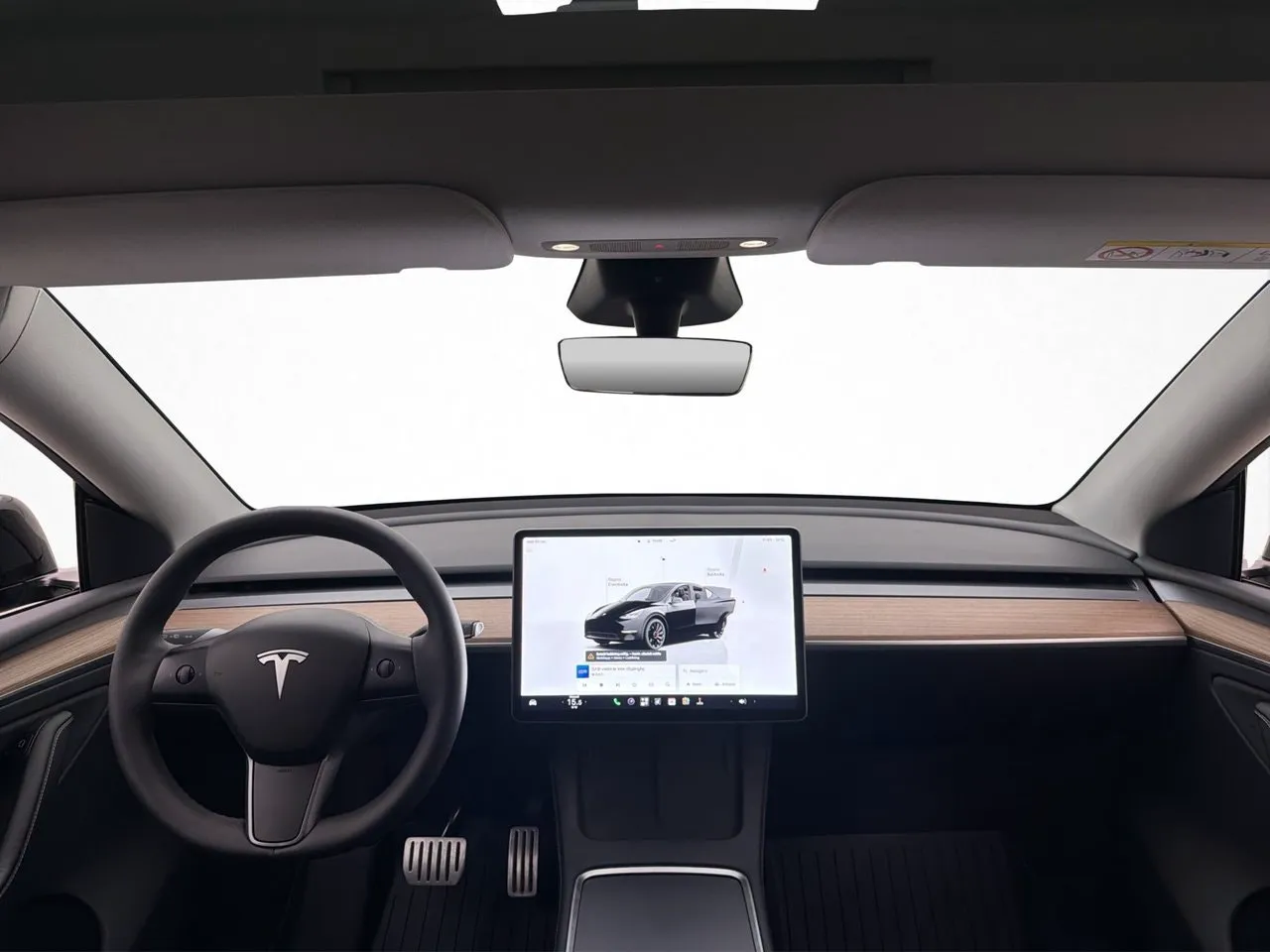 Tesla Model Y bild 25
