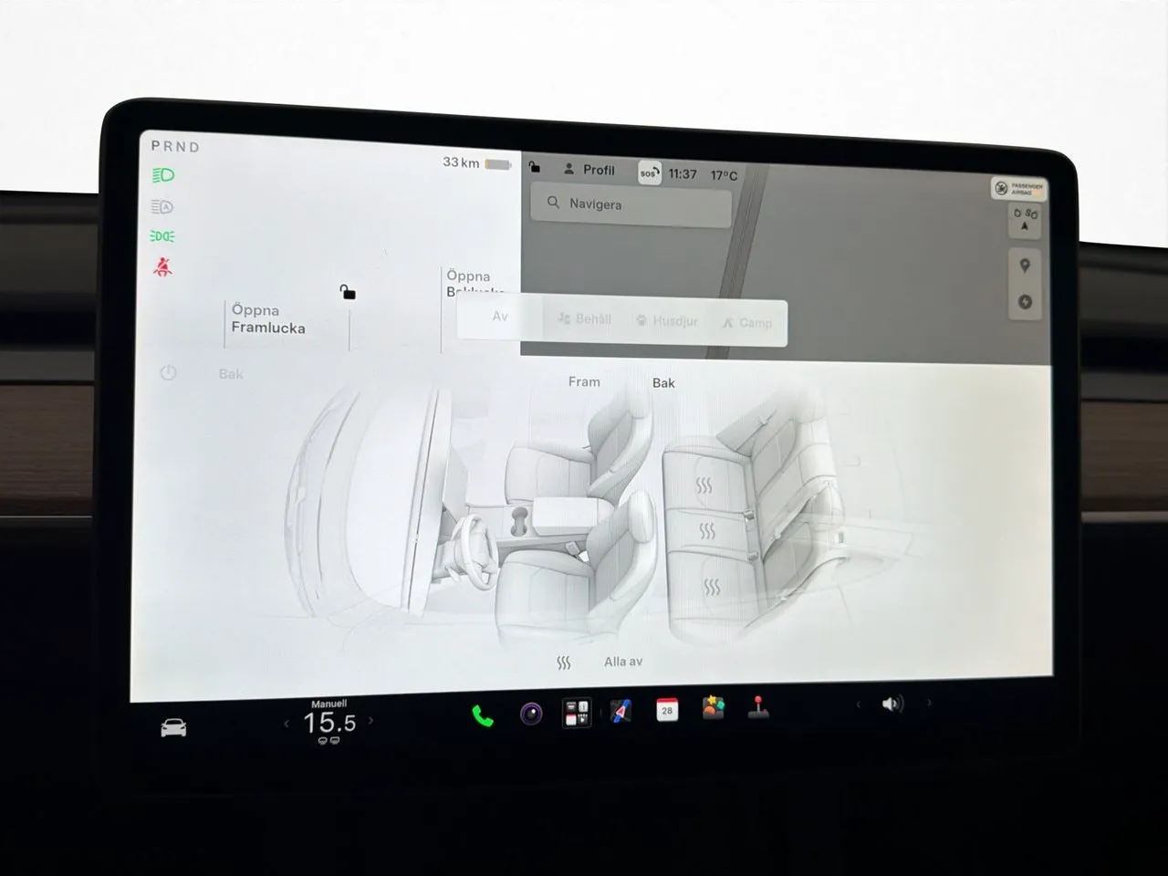 Tesla Model Y bild 20