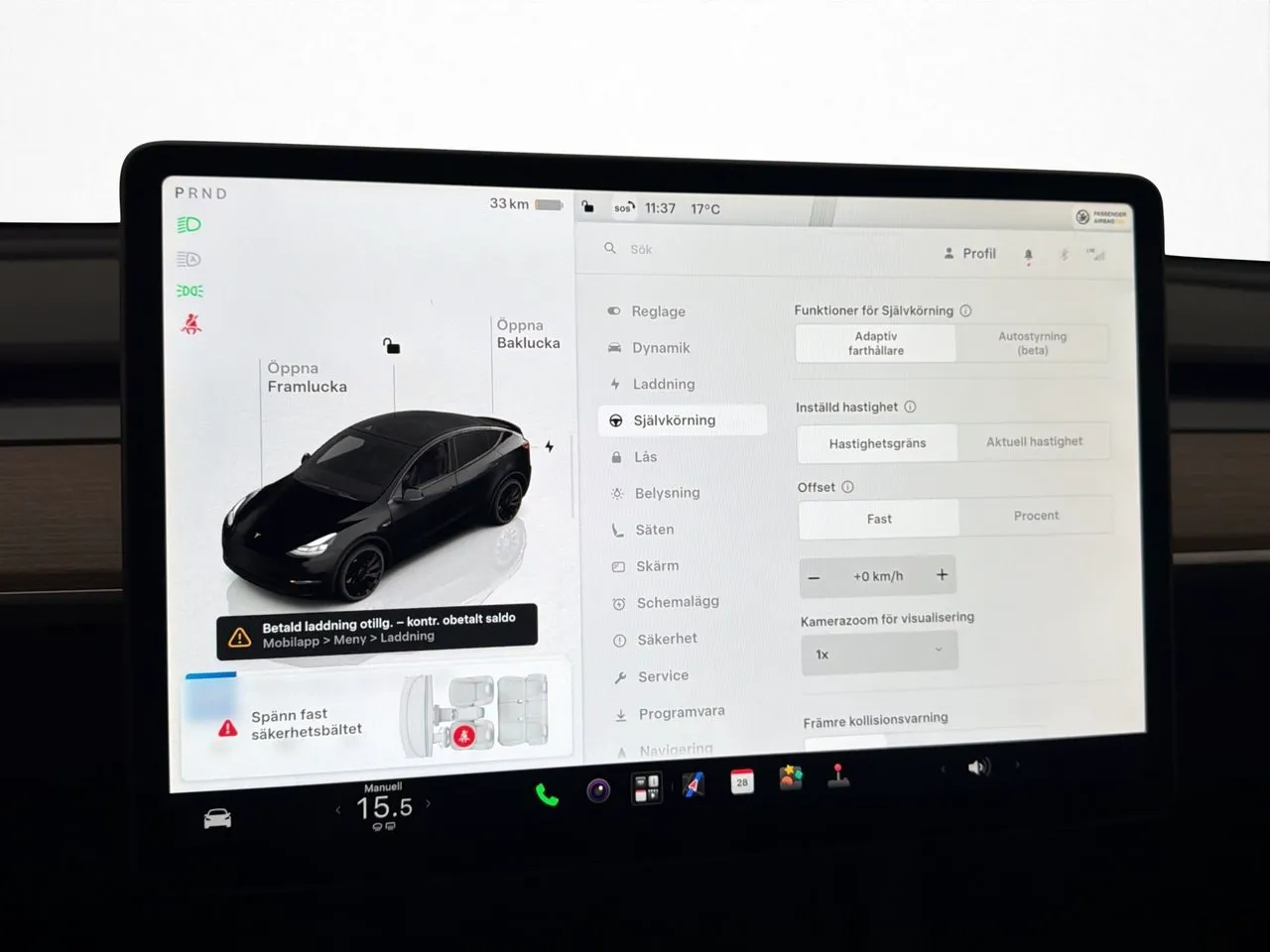 Tesla Model Y bild 21