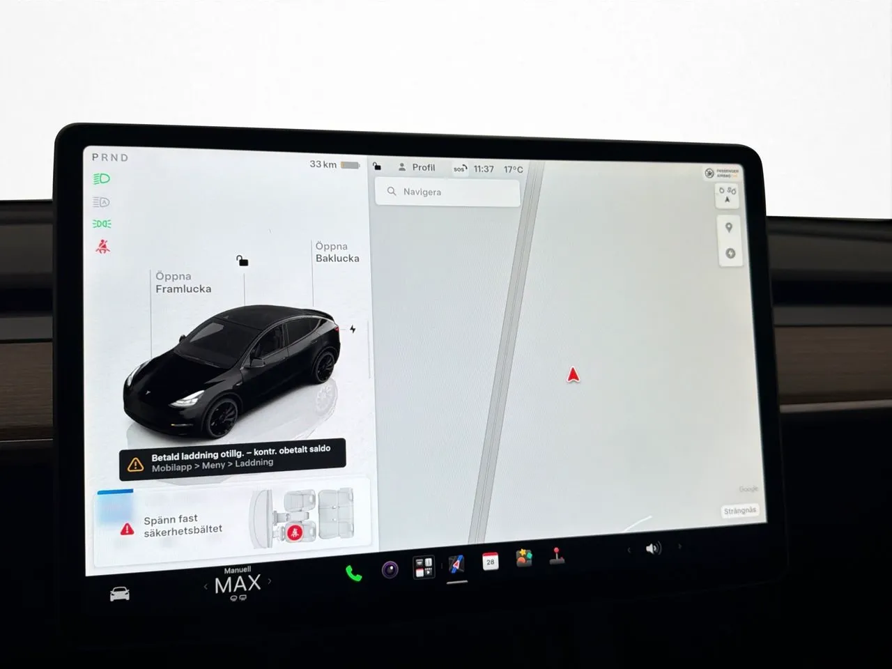 Tesla Model Y bild 18