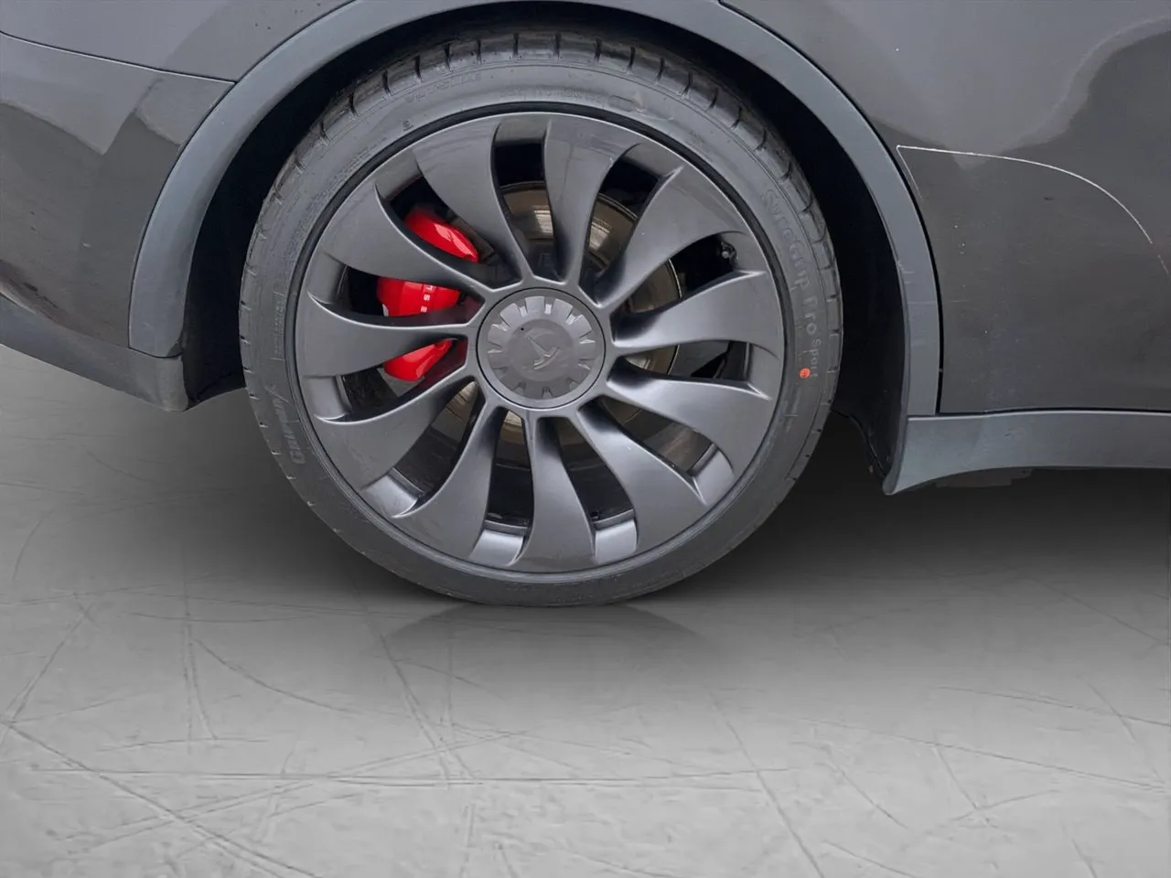 Tesla Model Y bild 32