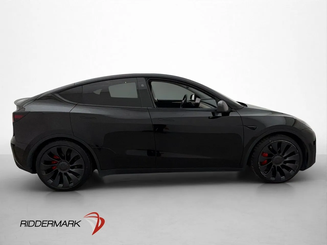 Tesla Model Y bild 8