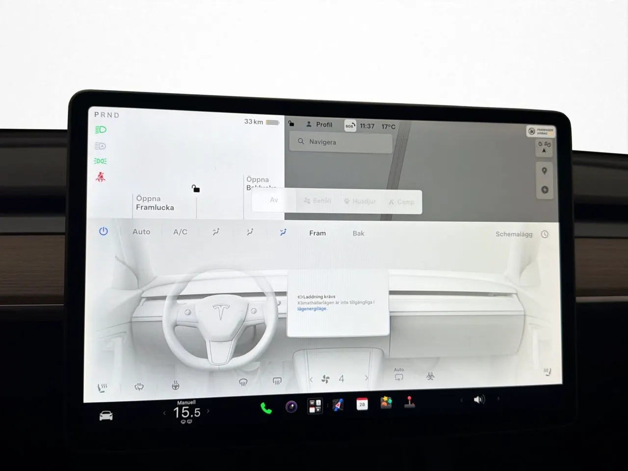 Tesla Model Y bild 19