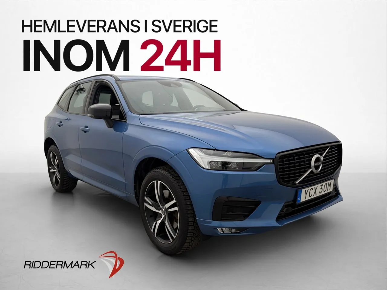Volvo XC60 bild 3