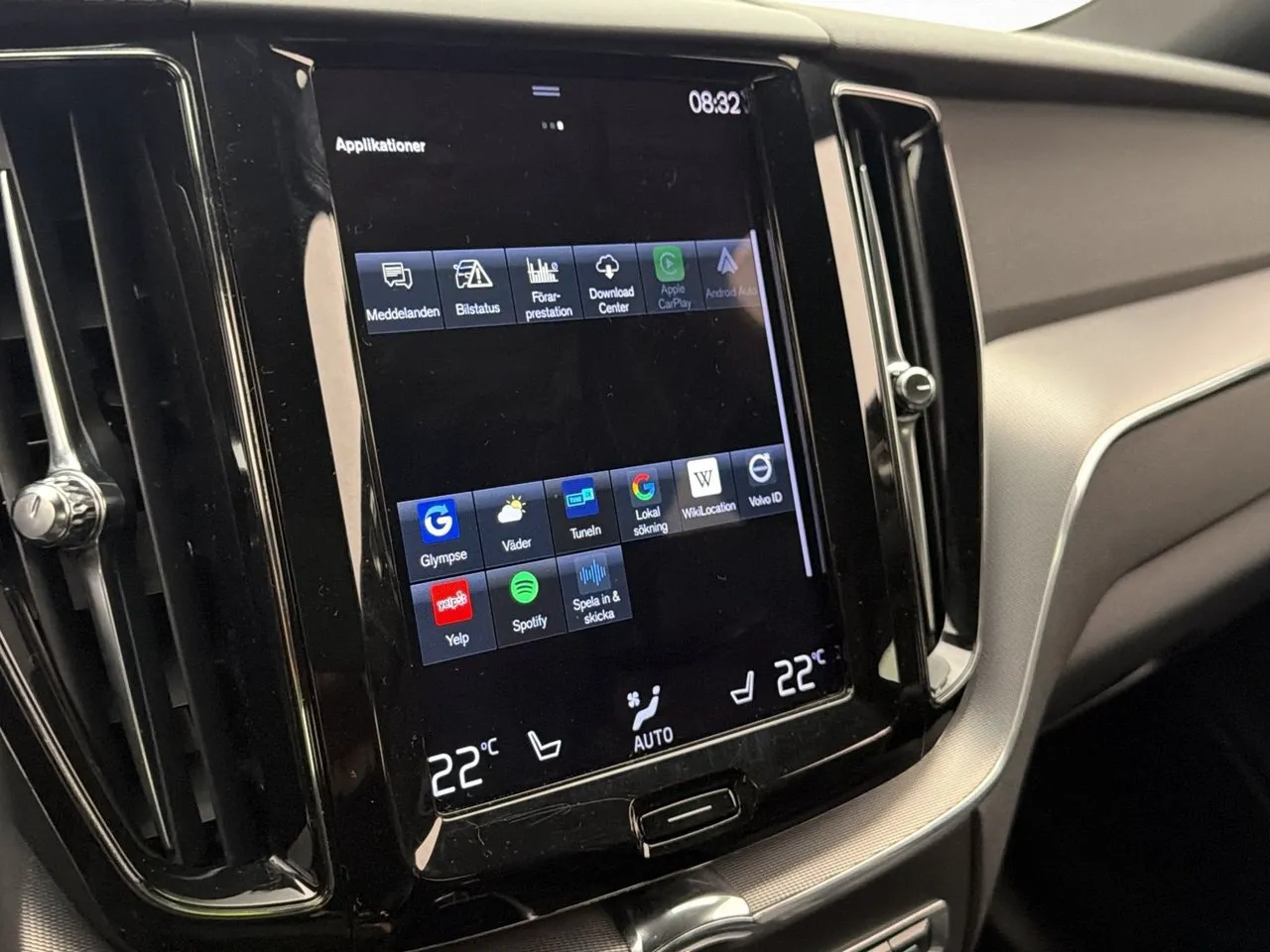 Volvo XC60 bild 19