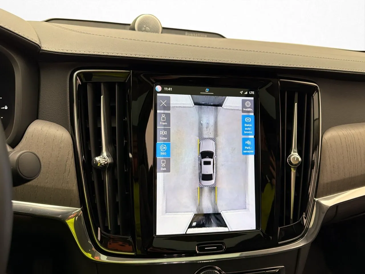 Volvo S90 bild 21