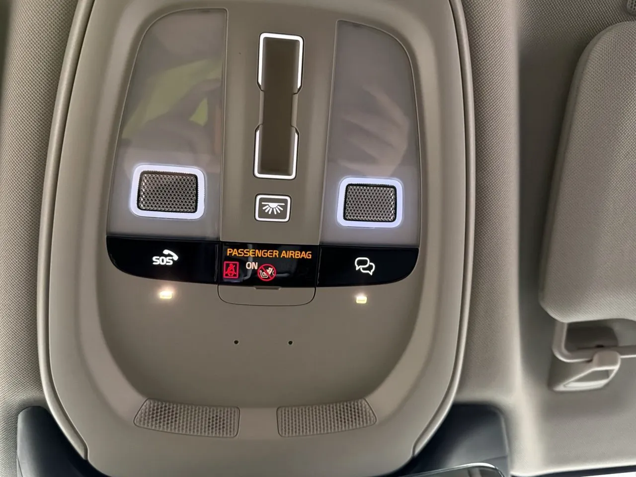 Volvo S90 bild 20