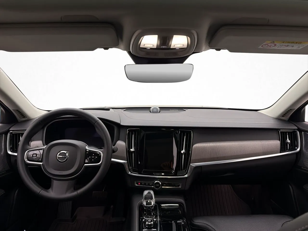 Volvo S90 bild 14