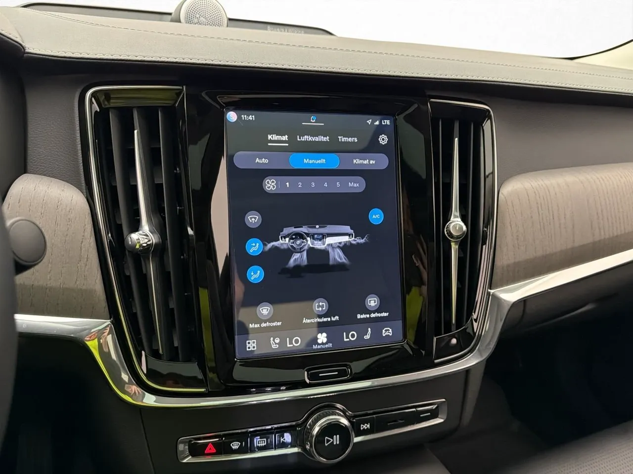 Volvo S90 bild 25