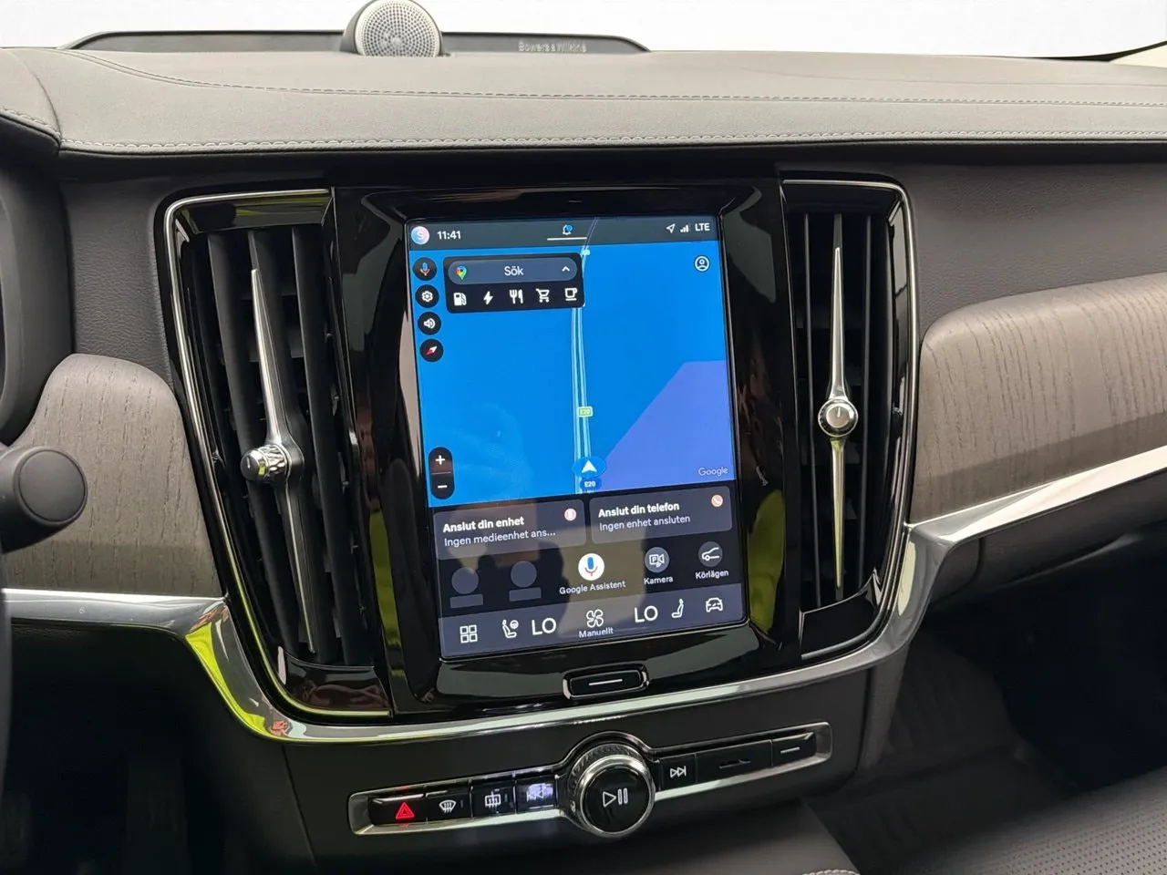 Volvo S90 bild 24