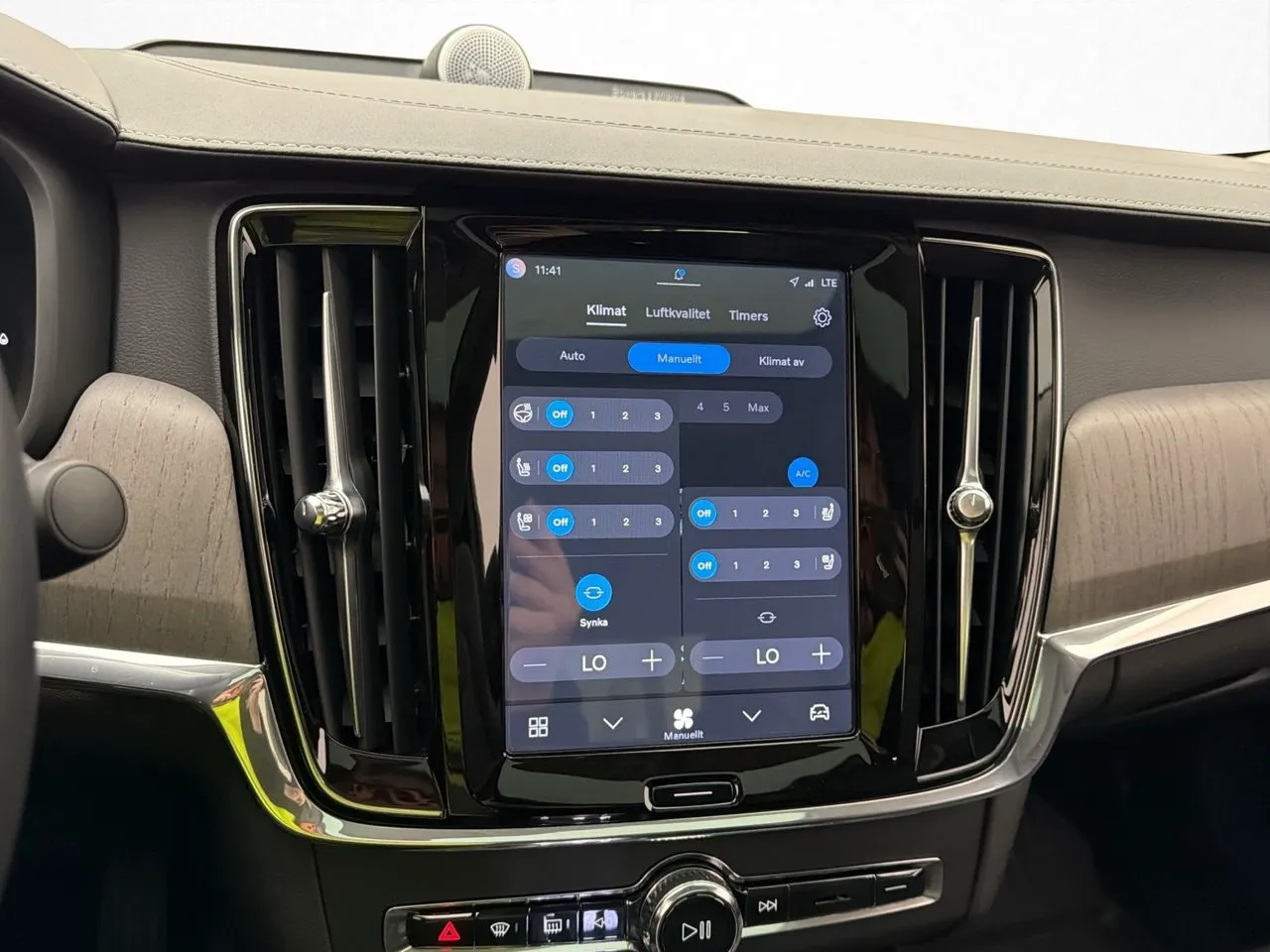Volvo S90 bild 26