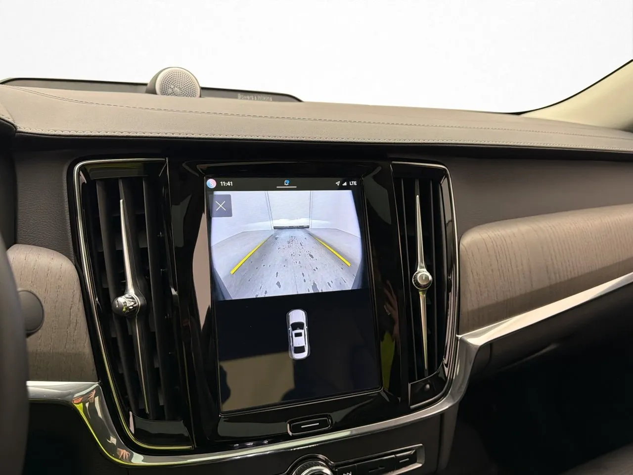 Volvo S90 bild 22