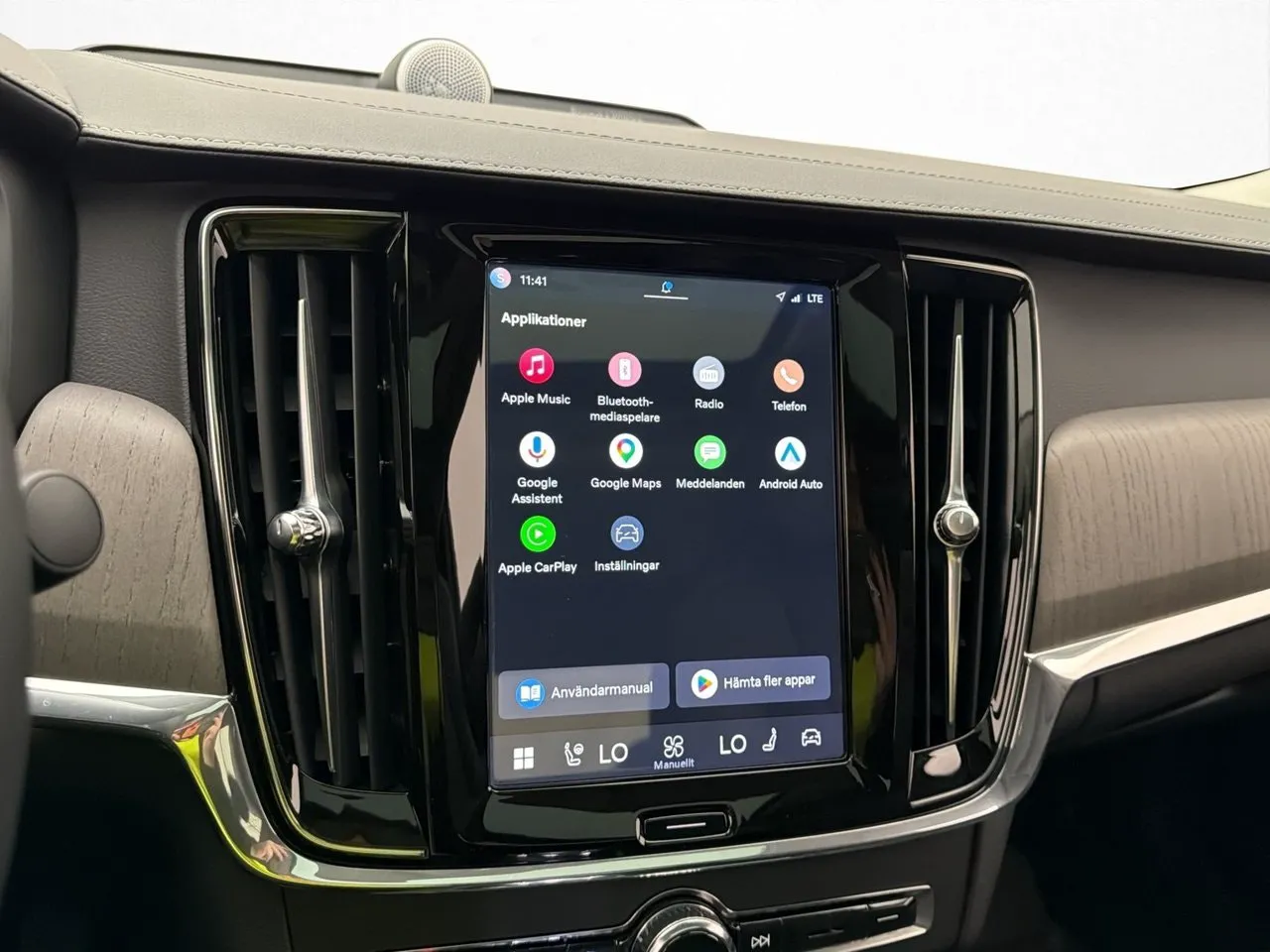 Volvo S90 bild 27