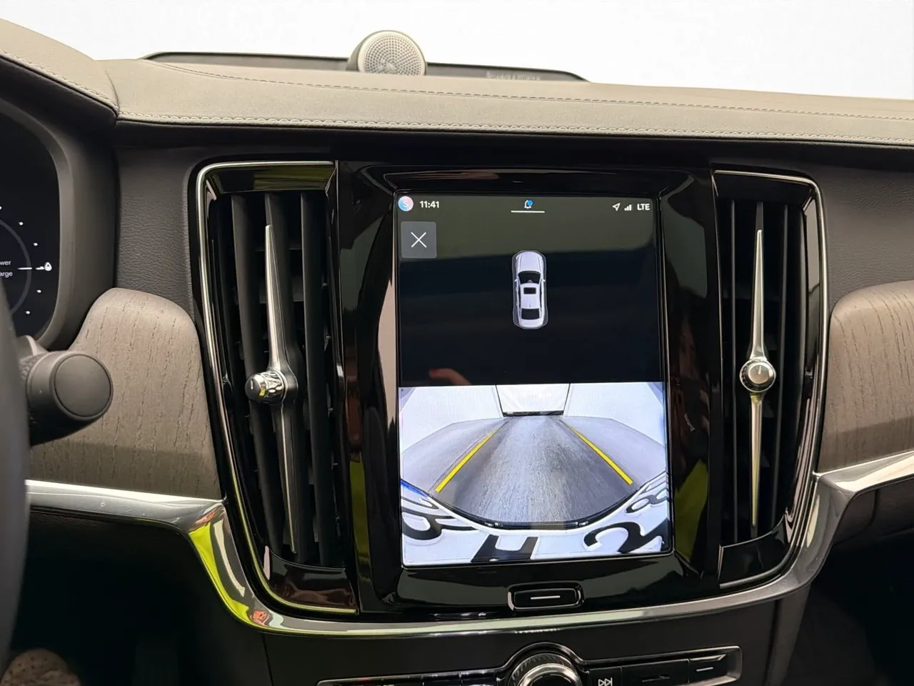 Volvo S90 bild 23