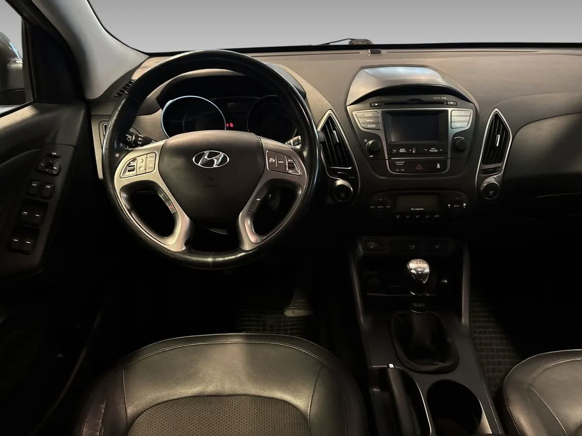Hyundai ix35 bild 19