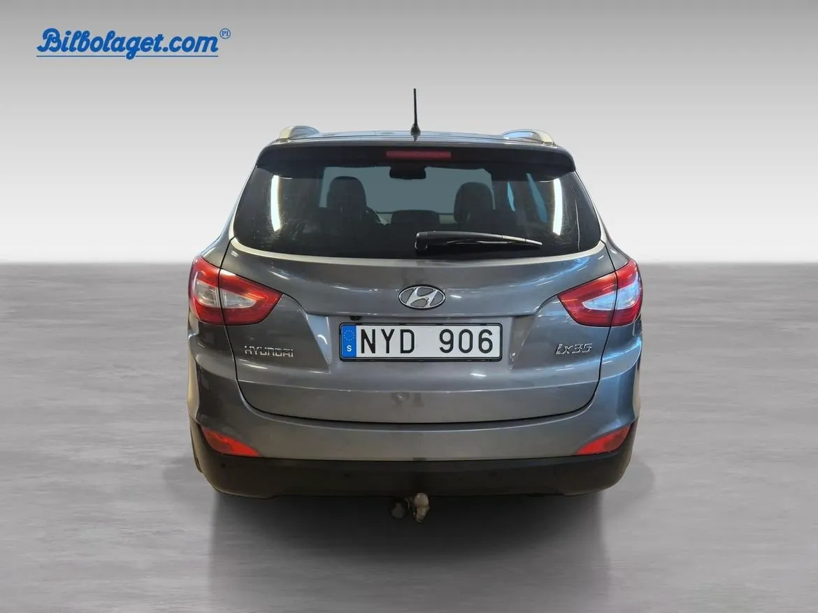 Hyundai ix35 bild 8
