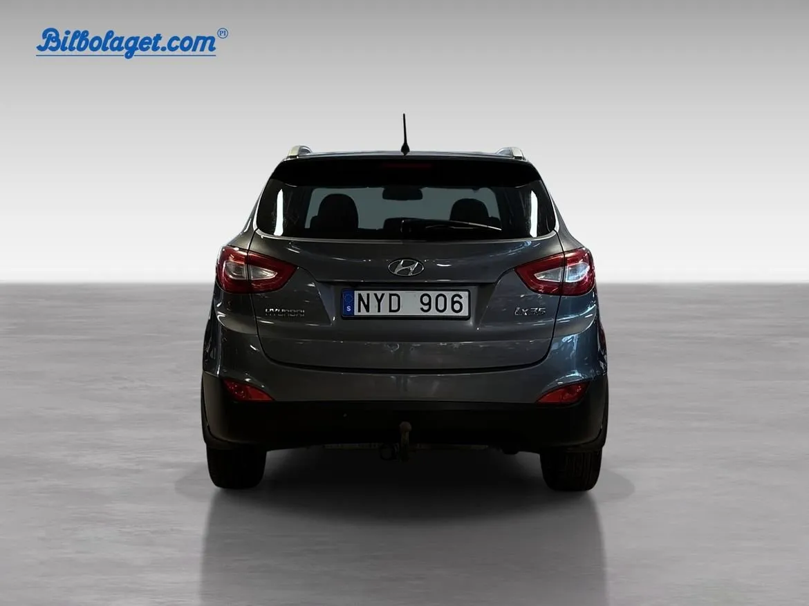 Hyundai ix35 bild 6