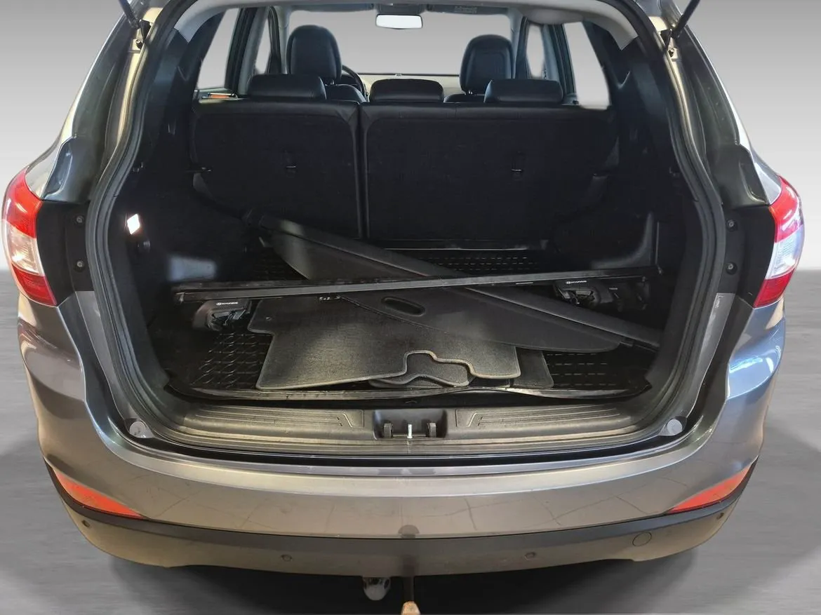 Hyundai ix35 bild 11