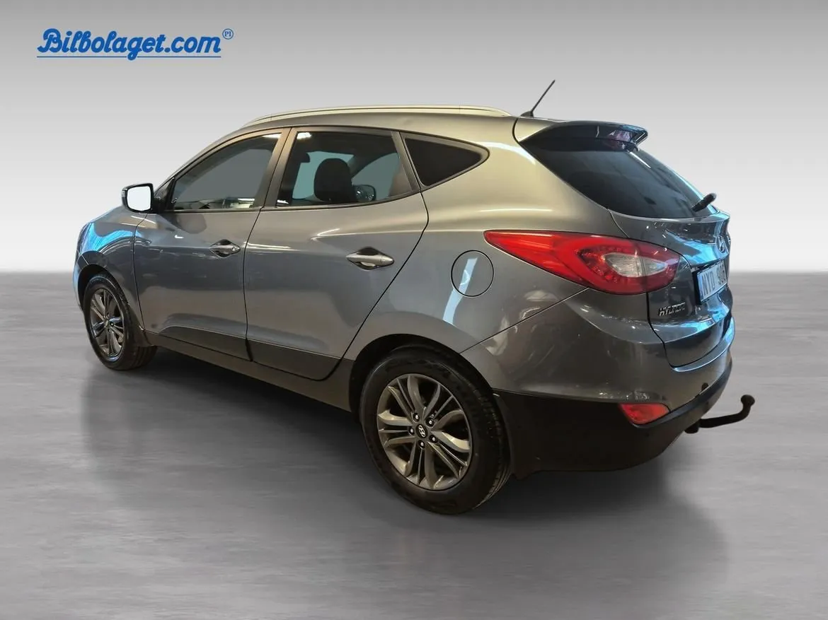 Hyundai ix35 bild 5