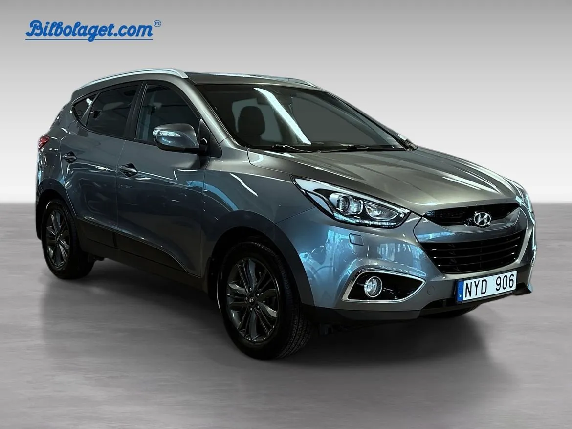 Hyundai ix35 bild 3