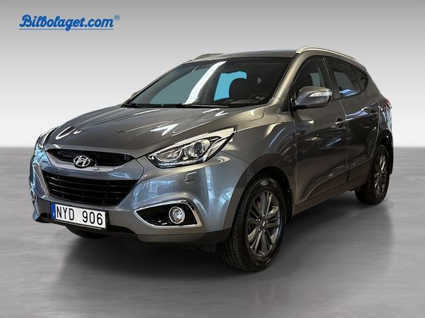 Hyundai ix35 Business Premium 1,6 Gdi - 2014