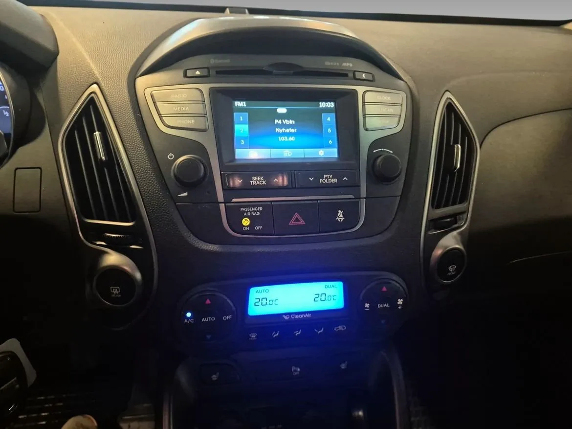 Hyundai ix35 bild 18