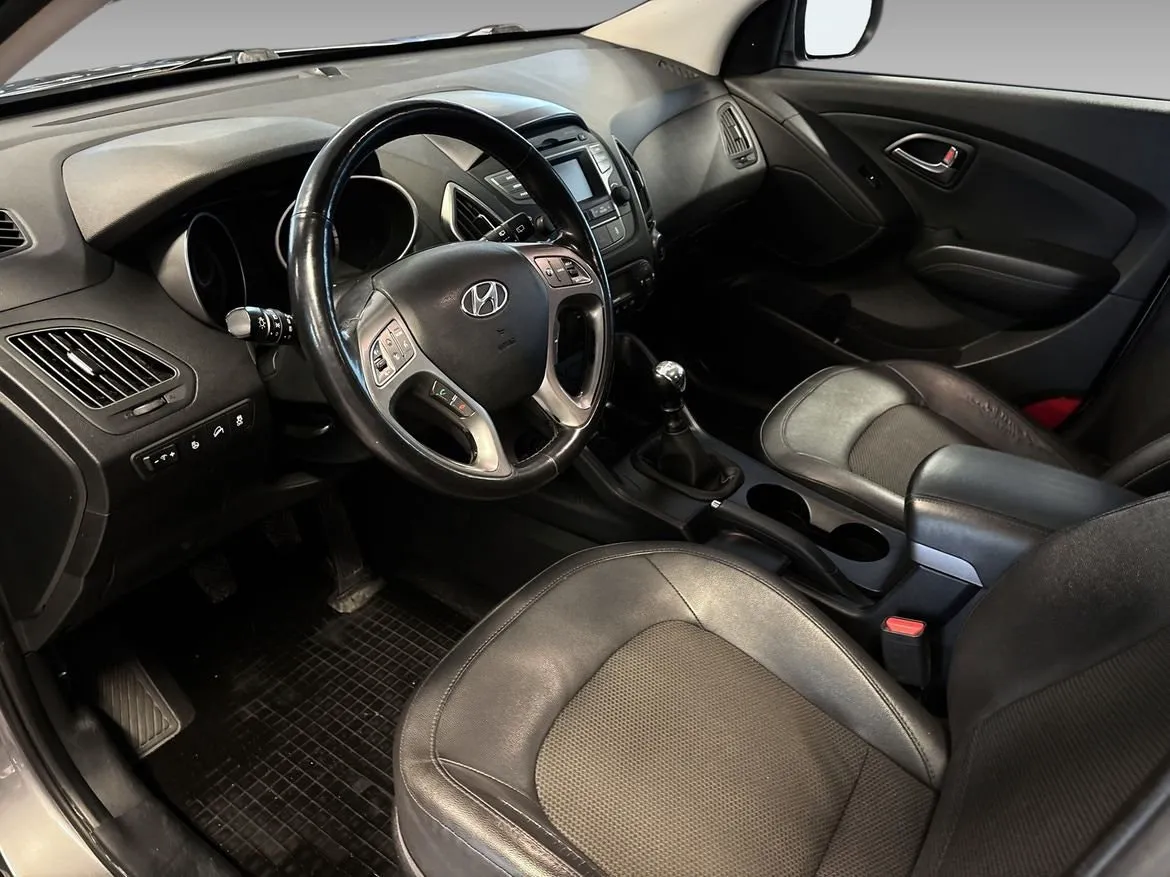 Hyundai ix35 bild 14