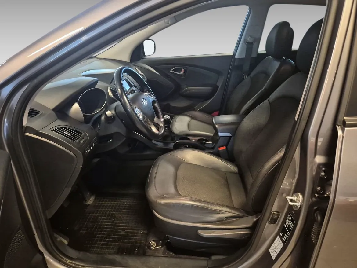 Hyundai ix35 bild 12