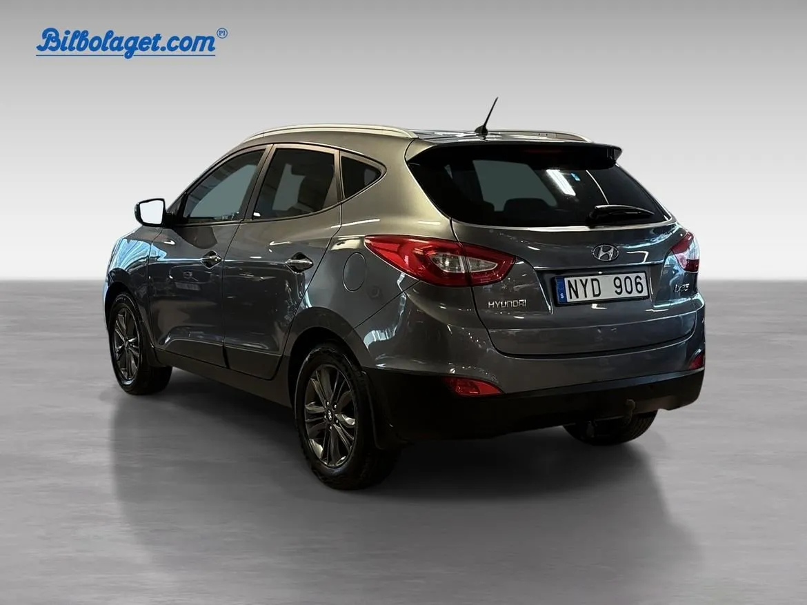 Hyundai ix35 bild 9