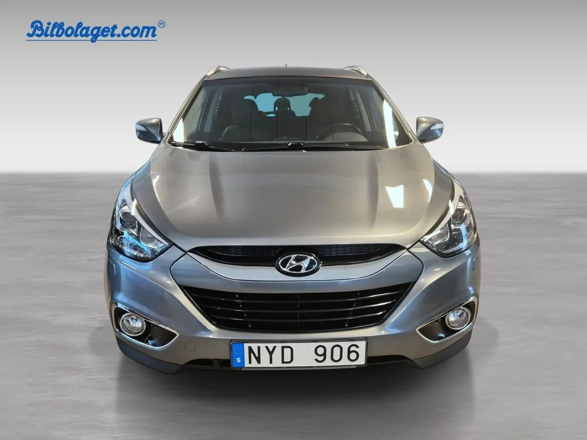 Hyundai ix35 bild 7