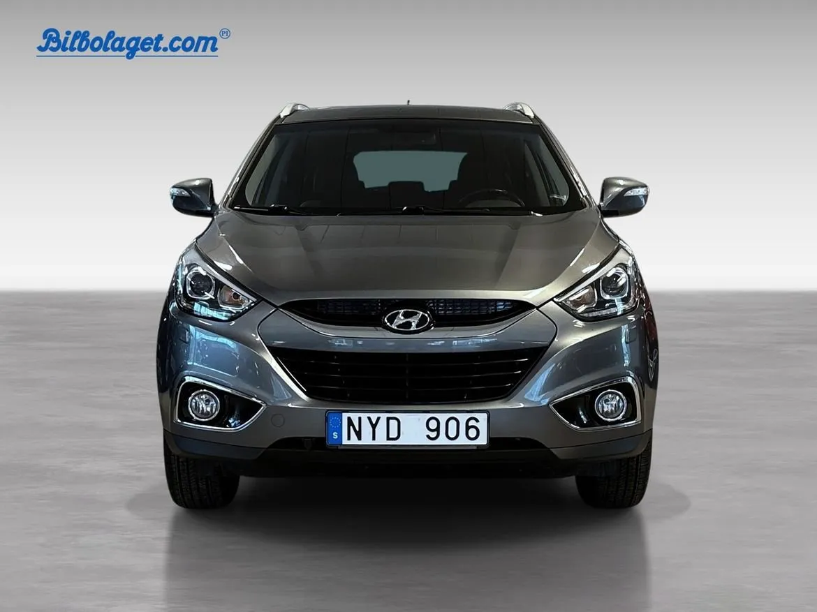 Hyundai ix35 bild 2
