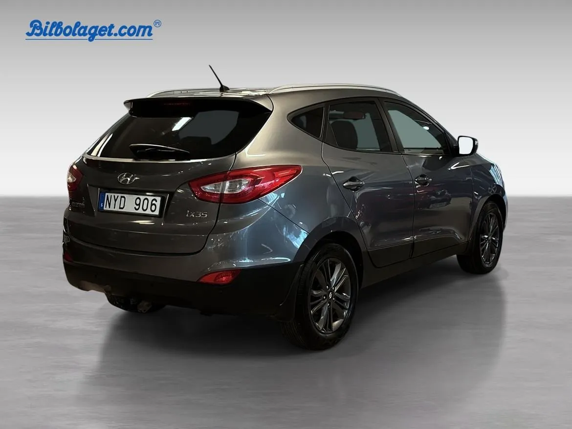 Hyundai ix35 bild 4