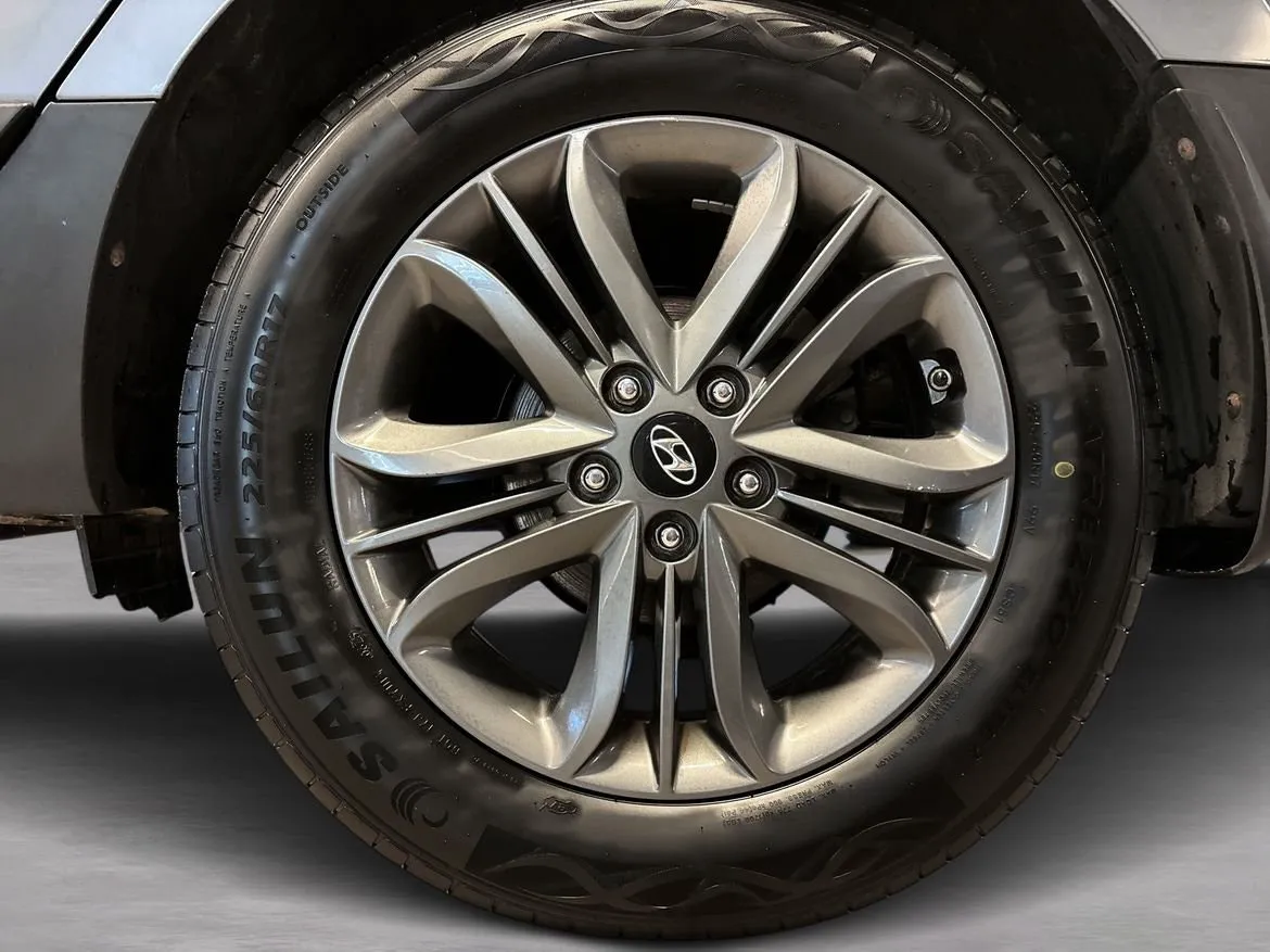 Hyundai ix35 bild 10